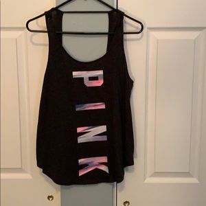 PINK Tank top